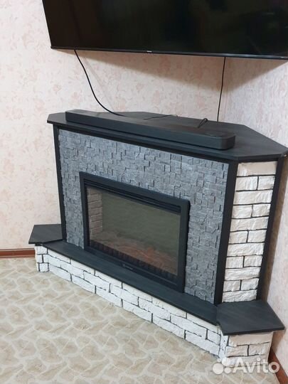 Порталы для электрокамина