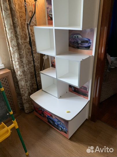 Набор детской мебели бу