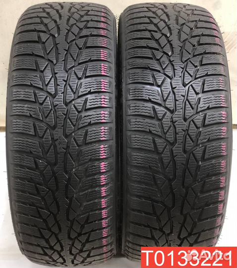 Nokian Tyres WR D4 195/45 R16 84H