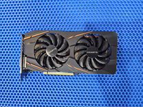 Видеокарта Gigabyte Gaming RX 580 8gb