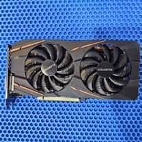 Видеокарта Gigabyte Gaming RX 580 8gb