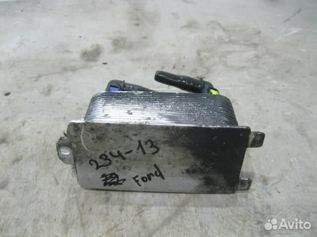 Радиатор (маслоохладитель) АКПП от Ford Galaxy 20