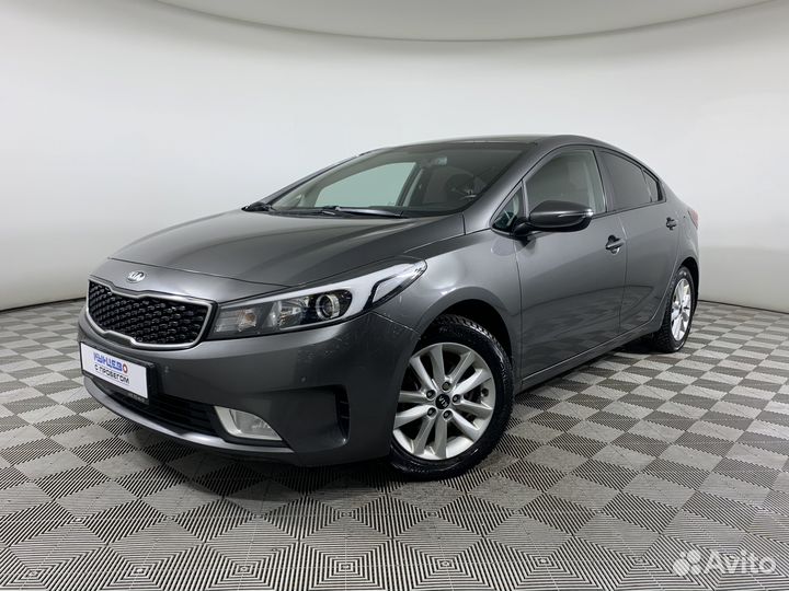 Kia Cerato 2.0 AT, 2019, 103 000 км