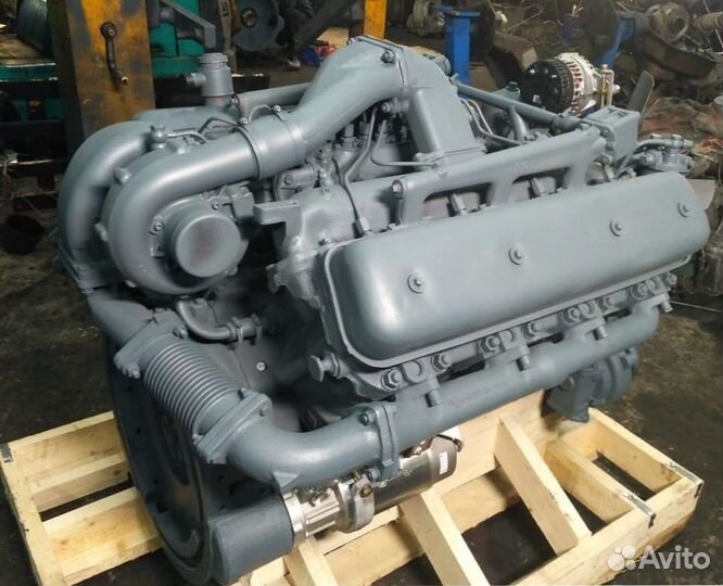 Двигатель ямз - 238нд3