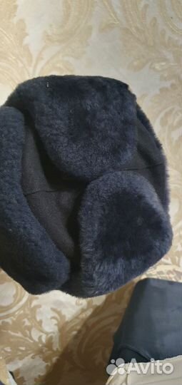 Мужская шапка