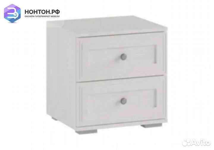 Тумба прикроватная Ричард ясень анкор светлый