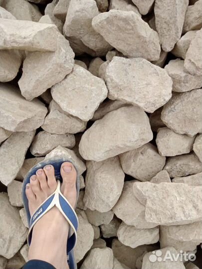 Щебень доставка