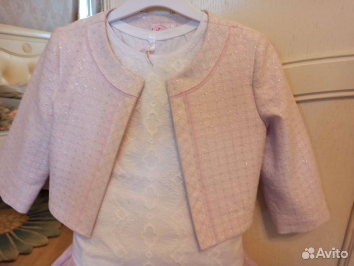 Костюм для девочки 140 146