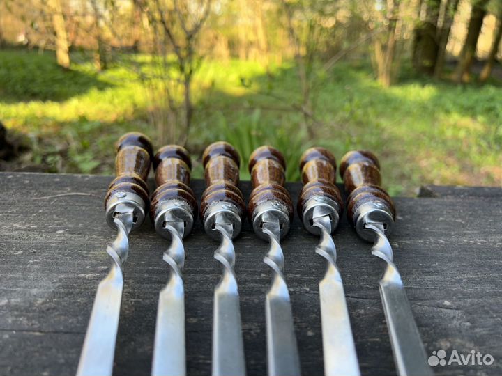 Шашлычный набор