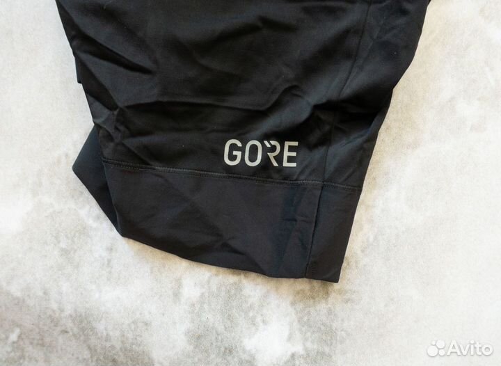 Gore C3 XXL трусы велосипедные с лямками bib