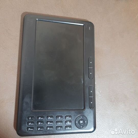 Электронная книга sony Ebook Reader