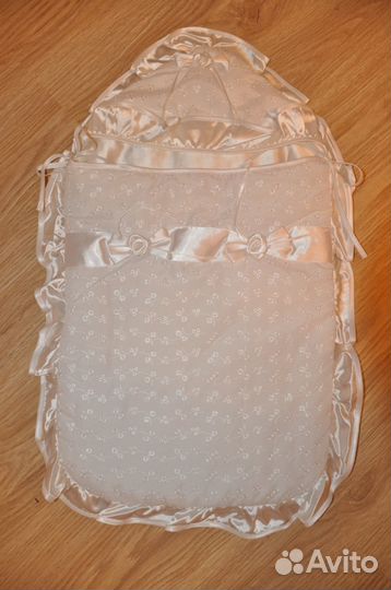 Конверт на выписку