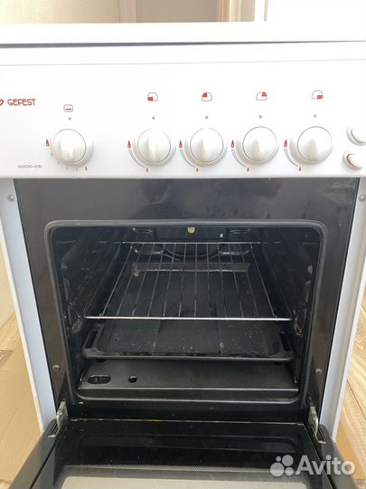 Газовая плита бу