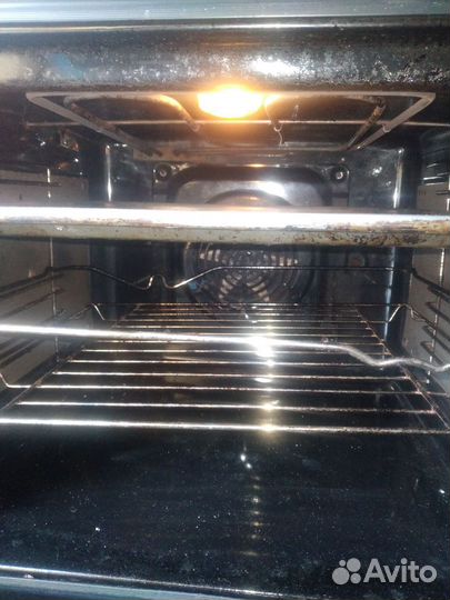 Плита электрическая бу