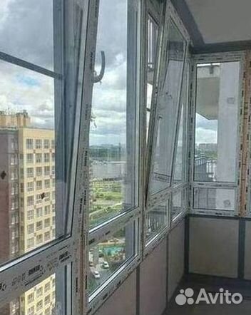 Пластиковые окна за 7 дней