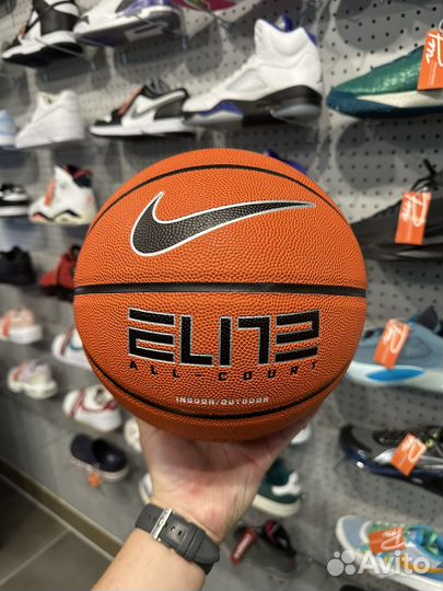 Баскетбольный мяч Nike Elite All Court 7