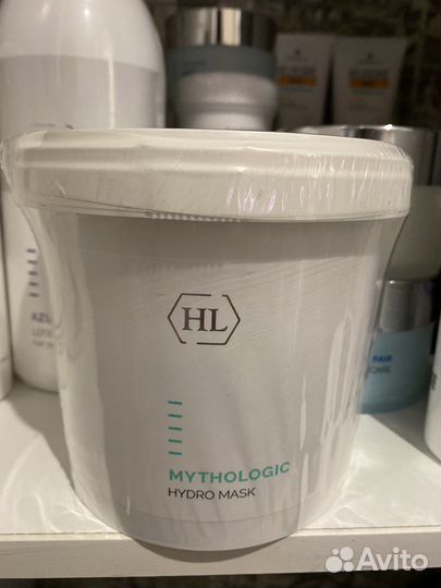 Увлажняющая маска, mythologic Hydro Mask