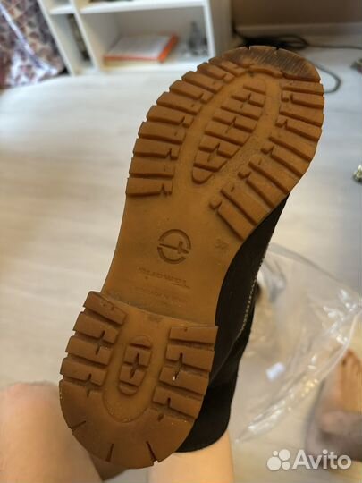 Ботинки женские зимние Tamaris