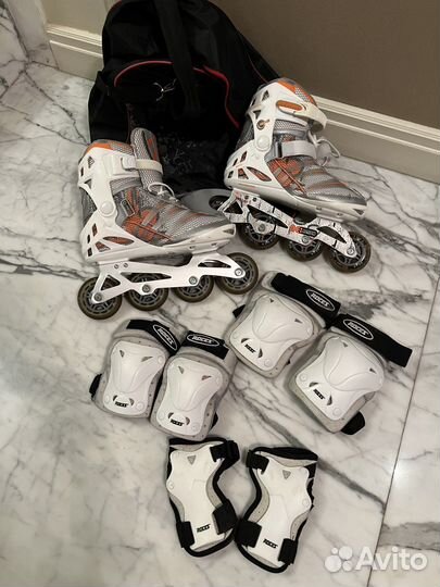 Ролики женские 40 re:action