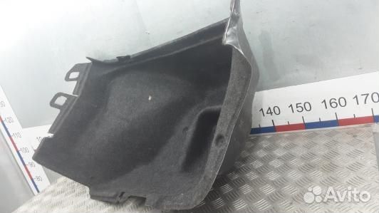 Обшивка багажника боковая honda civic 8 (SPH17WC01