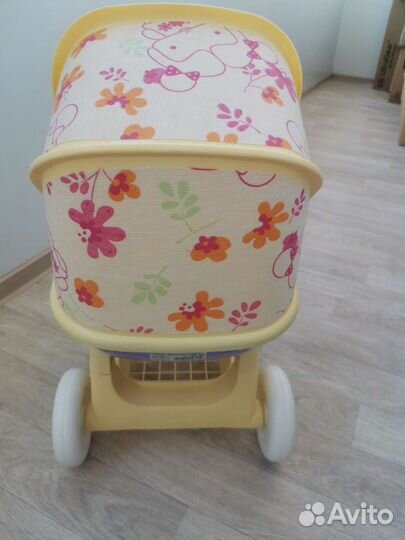 Коляска кукольная Полесье