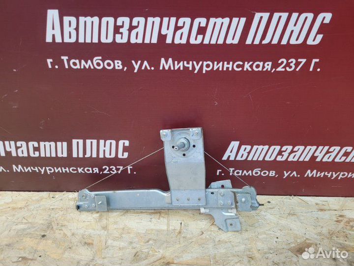 Стеклоподъемник задний левый Renault Duster