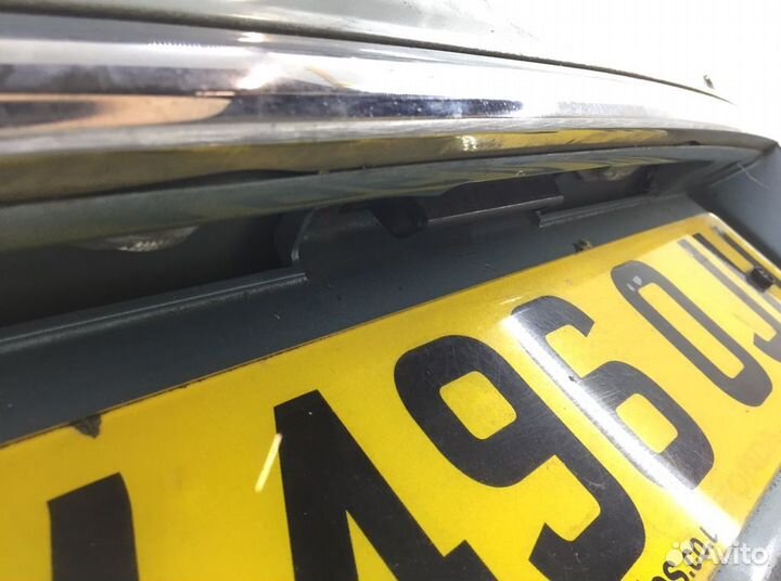 Крышка багажника Honda Accord 6 (1998-2002)