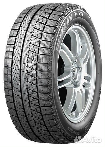 Bridgestone Blizzak VRX 215/60 R16