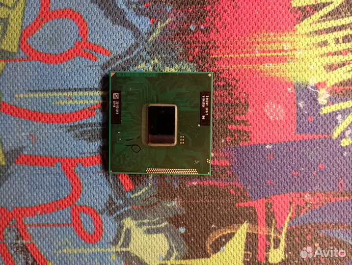 Продам рабочие Intel Pentium B950 SR07T