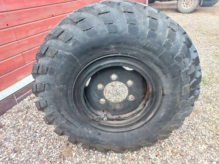 Шины диски и колеса