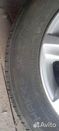 Nokian Tyres Hakka Green 3 185/65 R15