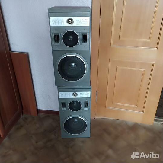 Акустические колонки