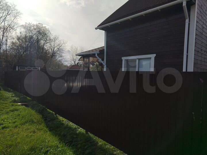 Дом 70 м² на участке 7 сот.