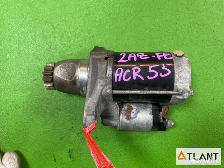 Стартер toyota estima