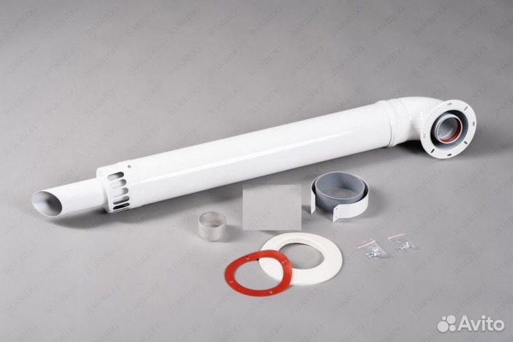 Коаксиальный комплект для котлов Protherm антилед