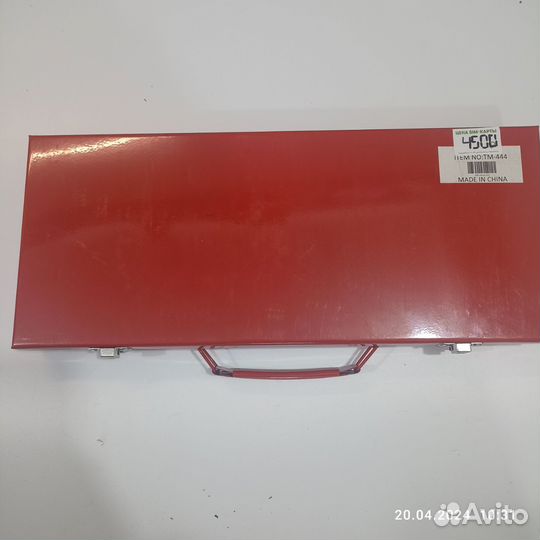 Набор ударных головок