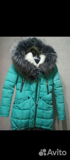 Курта зимняя