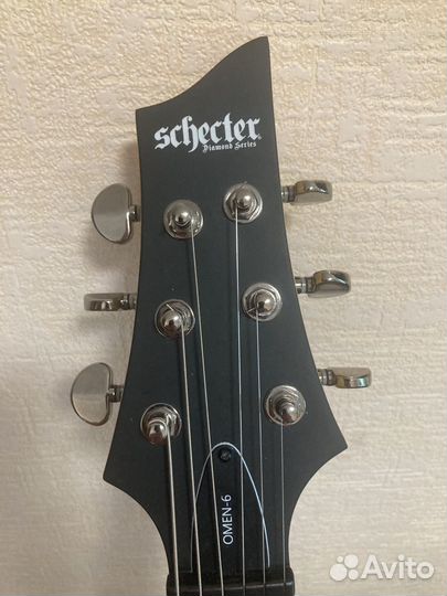 Электро гитара Shecter Omen-6