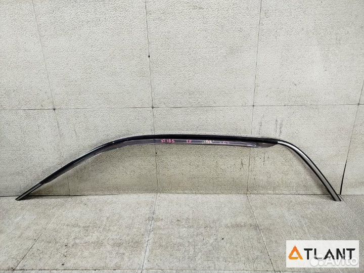 Ветровики комплект toyota carina ED