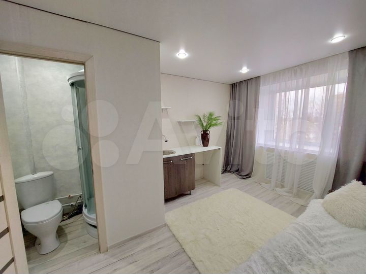 Комната 13,5 м² в 1-к., 5/5 эт.