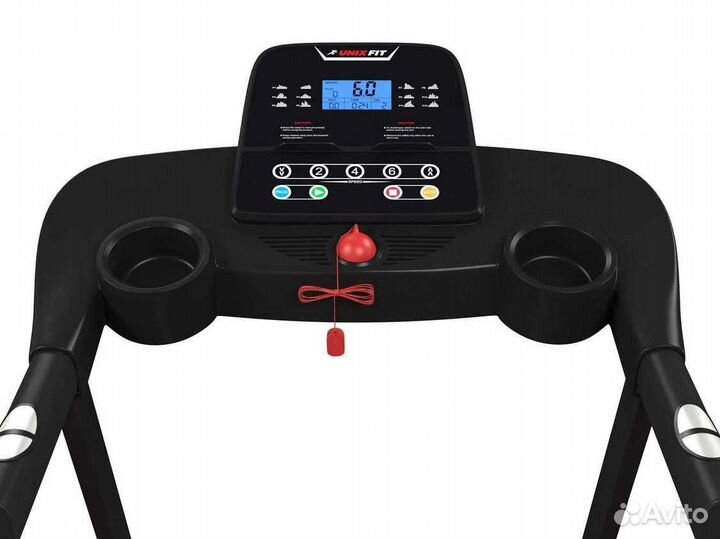 Беговая дорожка Unixfit ST-530M v.3.3