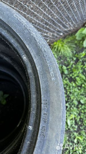 Continental ContiSportContact 5 245/40 R18 97Y