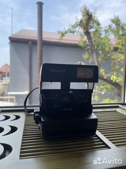 Плёночный фотоаппарат