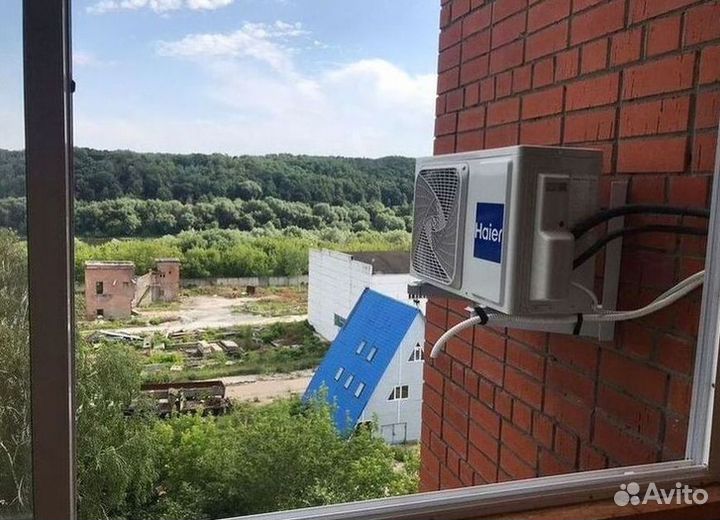 Кондиционеры. Сплит Системы. Монтаж. Гарантия