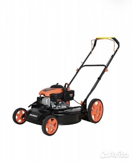 Бензиновая газонокосилка patriot PT 51 M
