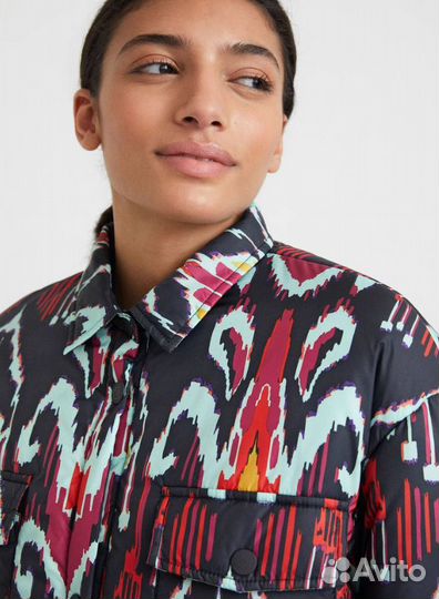 Desigual X Christian Lacroix Куртка