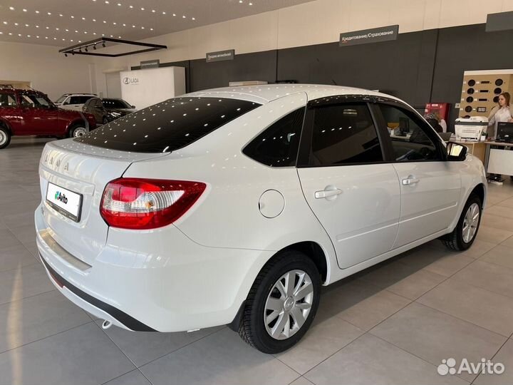 LADA Granta 1.6 МТ, 2024