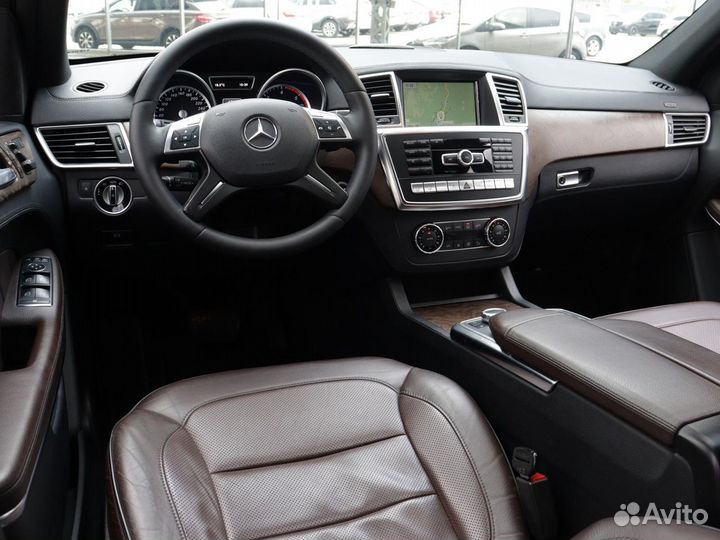 Mercedes-Benz GL-класс 3.0 AT, 2013, 237 285 км