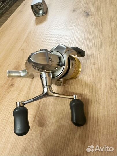 Катушка shimano exage 2500