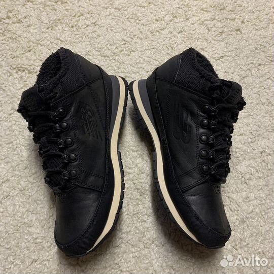 Зимние кроссовки New Balance 754 Оригинал